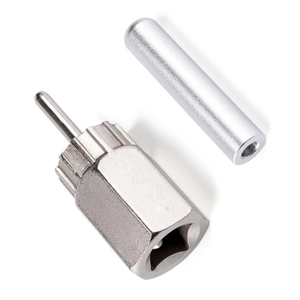 Bicycle Cassette Freewheel Install Removal Tool For Shimano HG or Sram Cassette