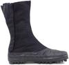 RIKIO H Aufklebbare Tabi-Spikes für Untergrundschuhe, Kohaze, 10 Blatt, Schwarz, 24,5cm, SPK10