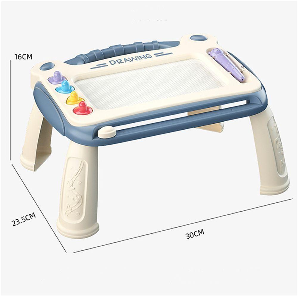 Magnetic Writing Magnetic Drawing Board Baby Puzzle Kids Drawing Toy For Children
