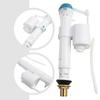 Firm And Durable G12 Bottom Inlet Toilet Cistern Fill Valve Silent Water Saving Adjustable Water Level Entry