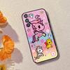 Japan T-Tokidokis Phone Case Silicone Soft For Samsung Galaxy A73,A72,A71,A70,A53,A52,A51