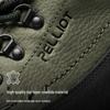 PELLIOT Women's Waterproof Lightweight Hiking Shoes