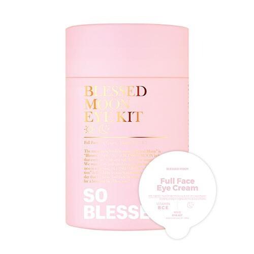 

BLESSED MOON Набор для глаз 2 мл x 31 шт. / Антивозрастной, Восстанавливающий, Питательный, Увлажняющий, Корейская косметика, Kbeauty
