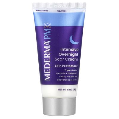 Crema Intensiva Notturna per Cicatrici, 28g (1 oncia)