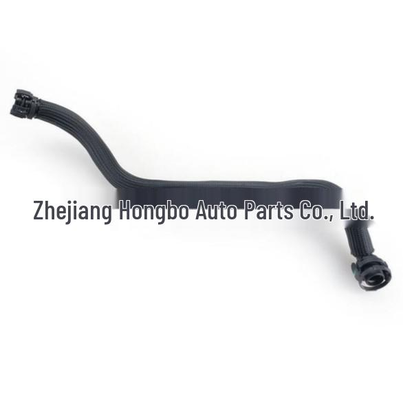 BMW 567 Series Exhaust Pipe, X5 Ventilation Hose, X6 Crankcase Ventilation Pipe - Part 11157575640