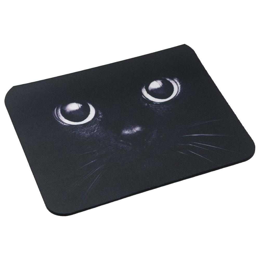 Multicolour Purple Butterfly Rectangle Mousepad Rubber+cloth Desktop Pad  Office