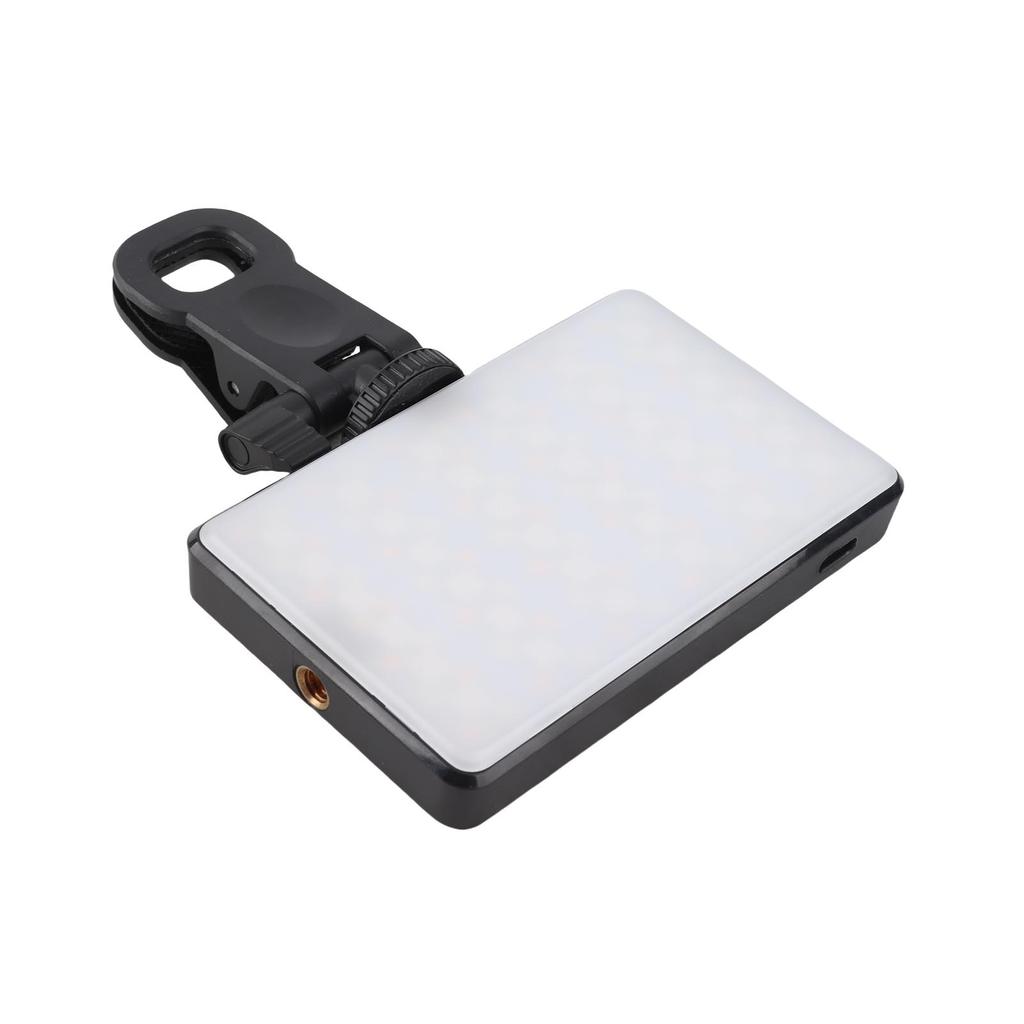 RGB Video Light 2500K To 9000K Adjustable Brightness 20 Special Scene Lighting Effects Portable LED Photography Light