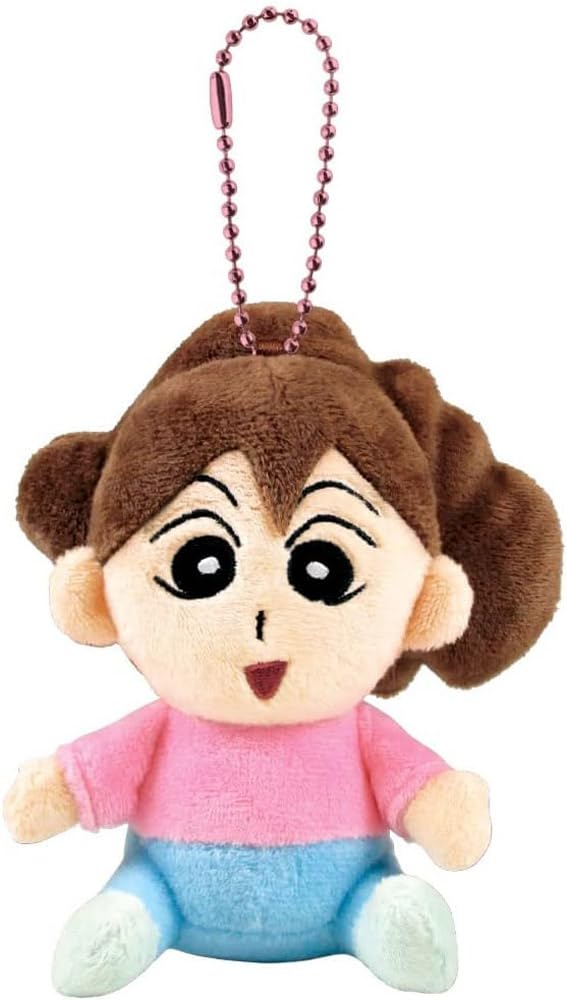 

Tees Factory Crayon Shin-chan Мисаэ Плюшевый Маскот KS-5546436MI