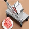 ZISIZ Home 304 Stainless Steel Meat Slicer