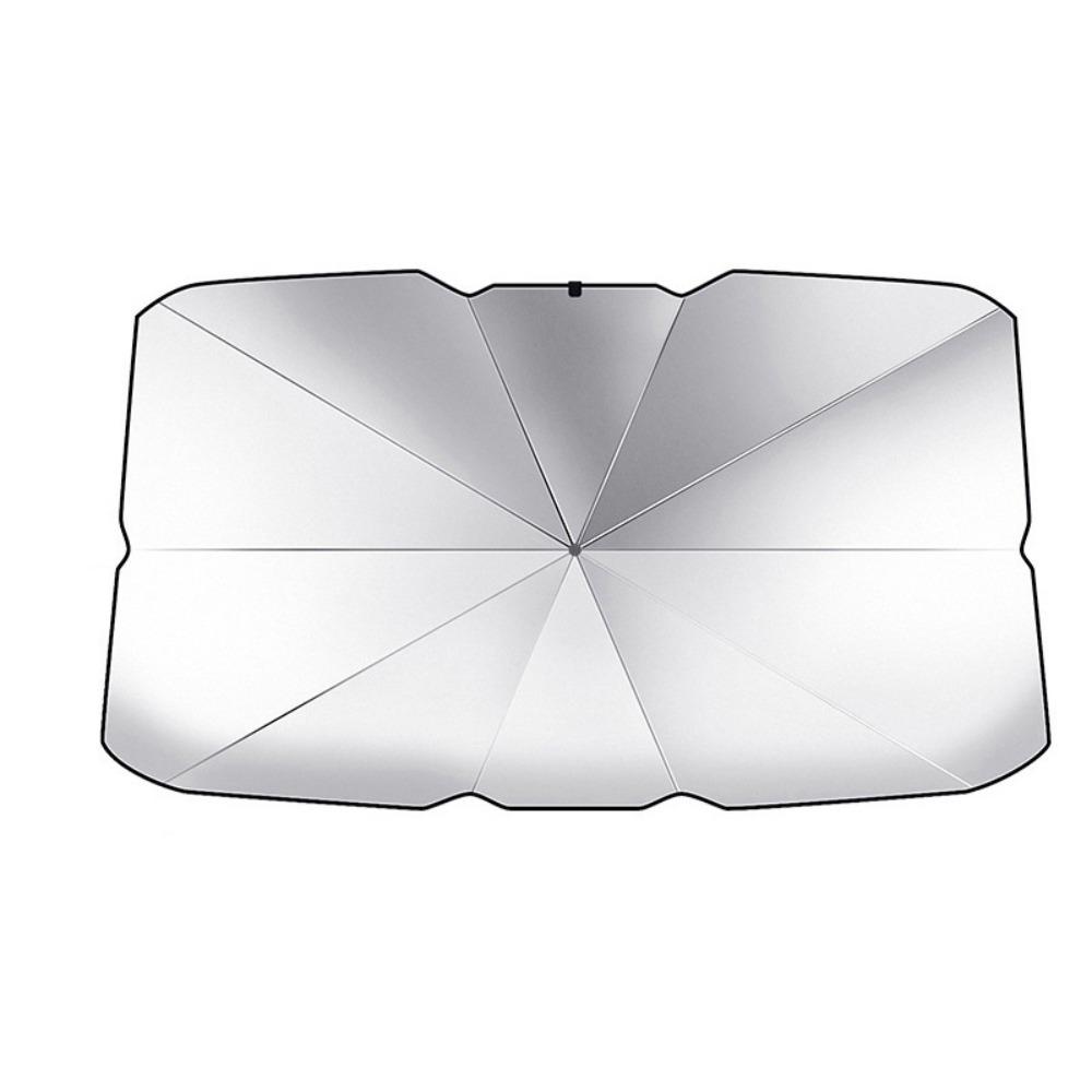 Thermal Insulation Car Parasol Folding Sunshade Sunscreen Curtain Sun Protecto Car Front Window