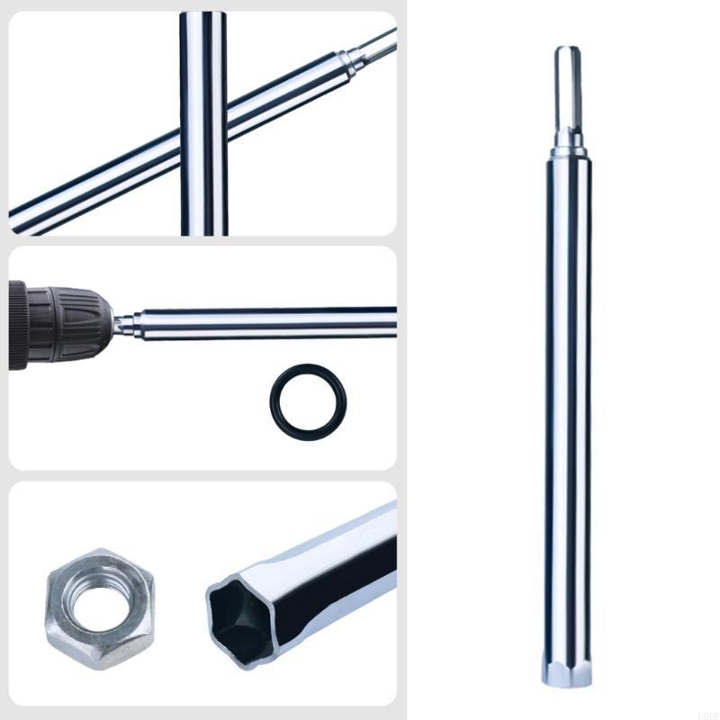   Ceiling Leveling Sleeve Hollowout Light Screw Nut Tool for Safe Convenient Use