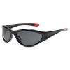Summer Spicy Girl Outdoor Sunshade Sunglasses Fashion New Women Y2K Sun Glasses Men's Sports Cycling Eyewear UV400