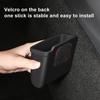 Car Universal Paste Storage Box for Tesla Model 3 Y X S Silicone Mobilephone Pocket Cigarette Card Case Interior Accessories