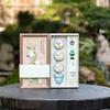Jasmine Fragrance Tea Set Gift Box