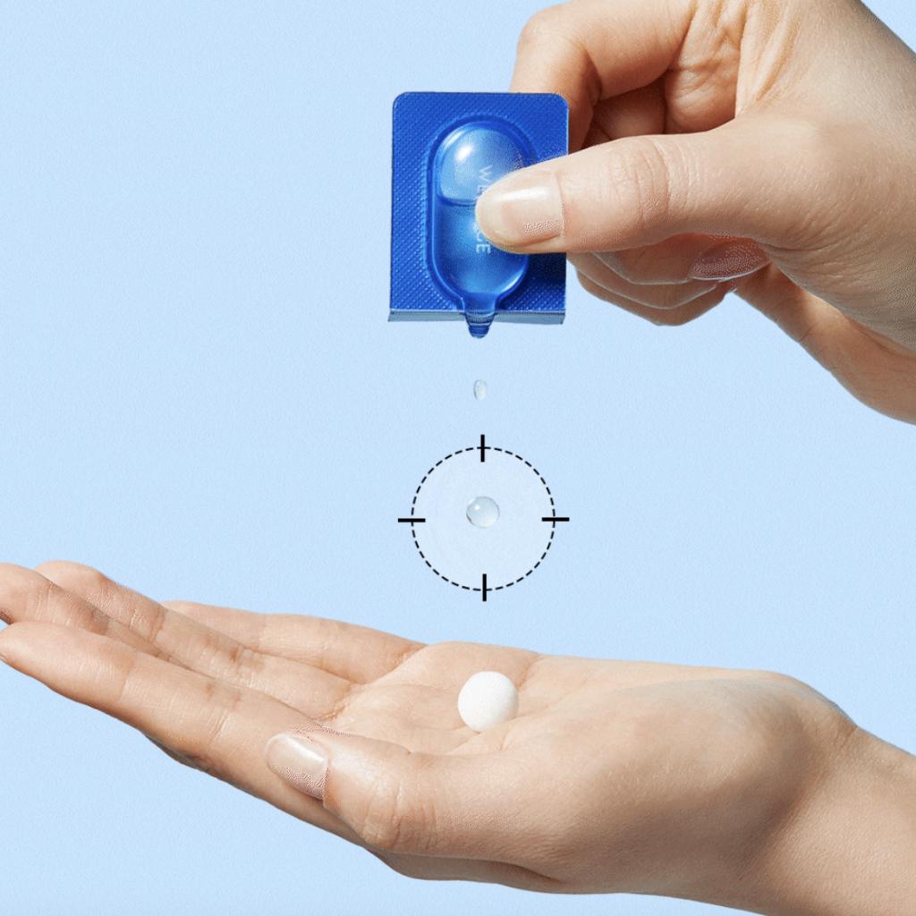 [WELLAGE] Real Hyaluronic One Day Kit 7ea