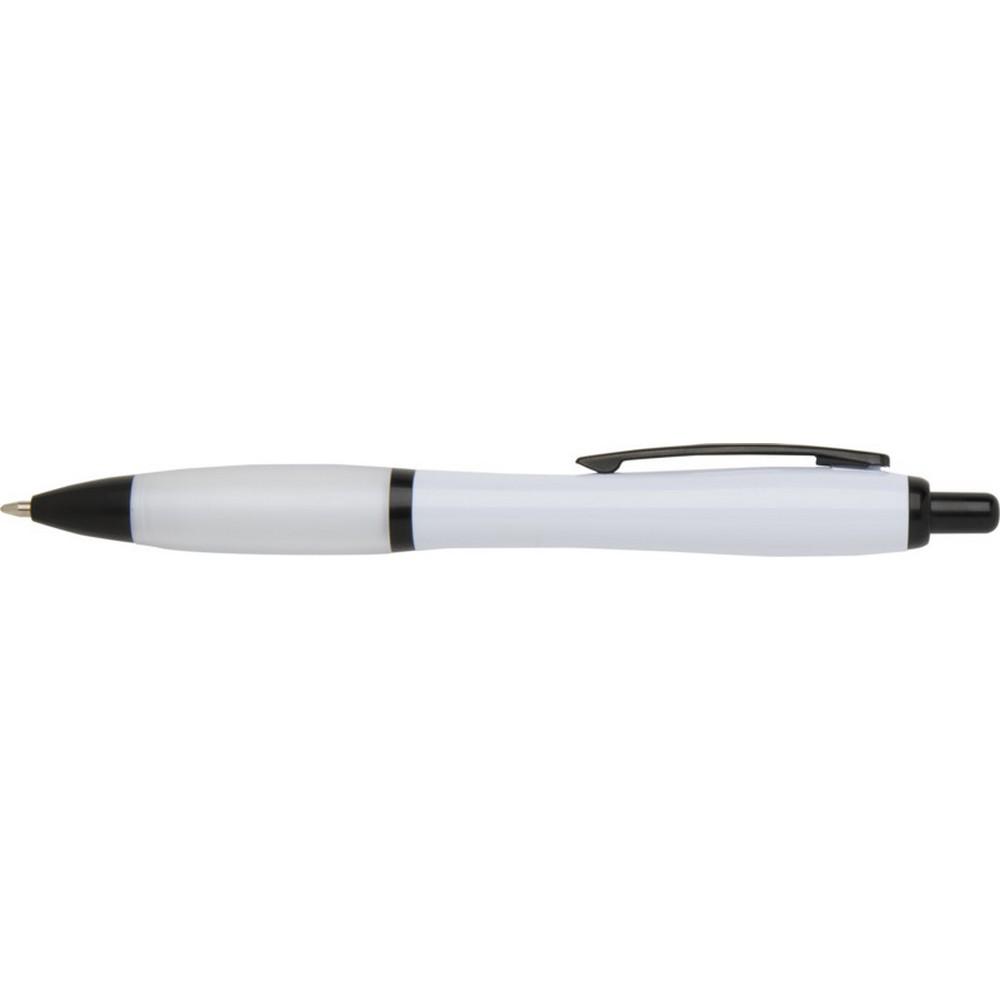 Floso Nash Contrast Detail Recycled Plastic Ballpoint Pen
