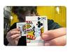 Northern Magic Illusion Playing Cards - Close-Up Visual Magic Props for Douyin Videos