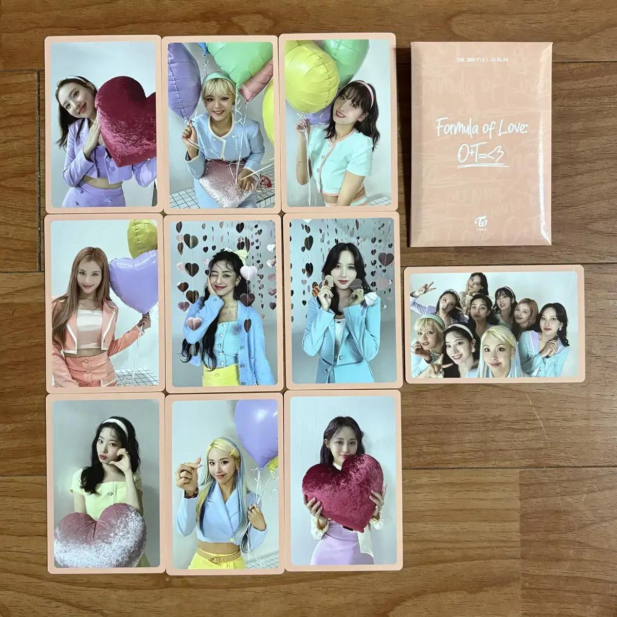 

Предварительный просмотр альбома Twice Scientist