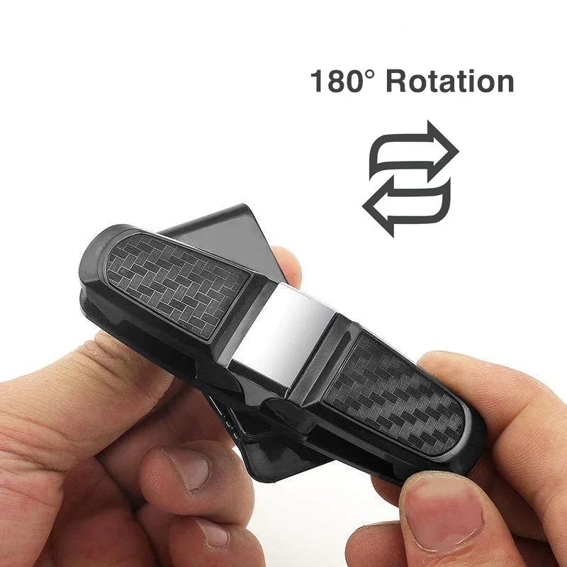 Clipe de Armazenamento de Óculos de Carro ABS Clipe de Armazenamento de Cartões para Lexus ES250 GS300 NX300H RX400H NX200t GS430 RX270 CT200H NX200 NX300 GS400