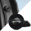 For Benz SW2224Pcs Car Door Anti-shock Pad Anti-noise Buffer Gasket Auto Interior For Mercedes Benz AMG W206 W204 W205 W212 W213 W221 W222 W2