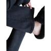 High-Waisted Micro-Flare Jeans for Women - Plus Size, American High Street Style (Autumn 2025)