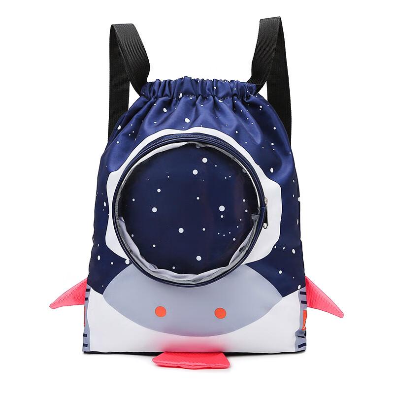 OEING Kids Oxford Cloth Travel & Swim Backpack 1