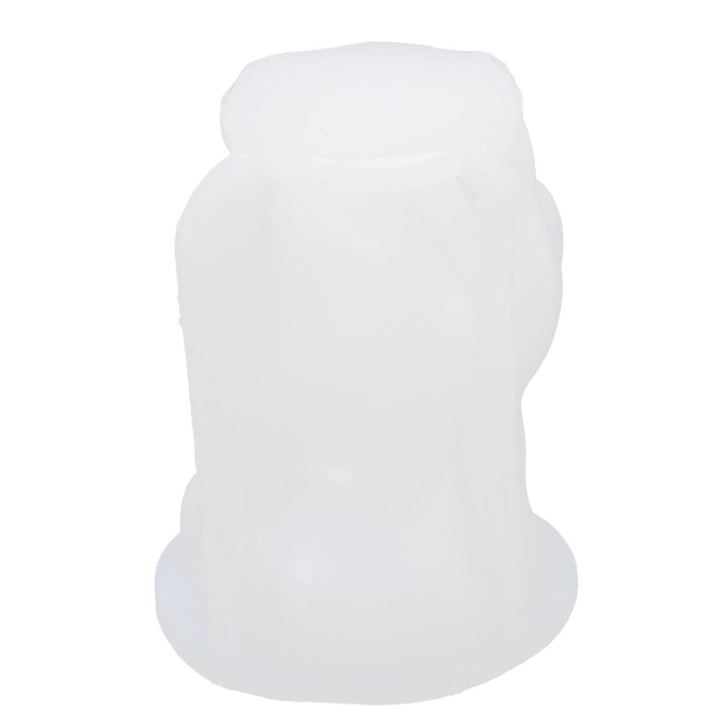 Cat Silicone Ice Mould Cute Cat Multifunctional Silicone Ice Maker Cube for Candle Soap