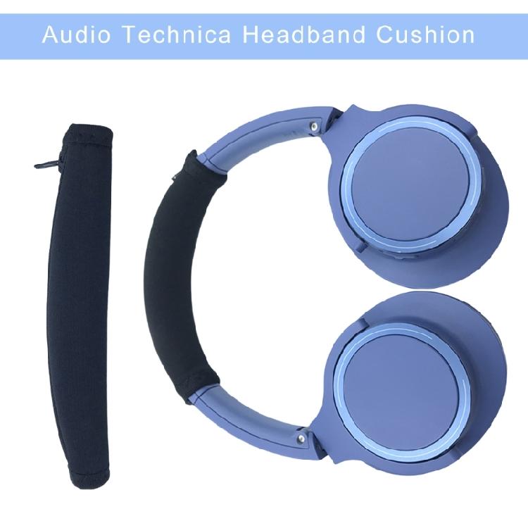 Ergonomic Headband Sleeve  for ATH-SR30BT WS660BT Headphones Compatible Multiple Models