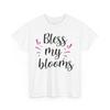 Sunshine & Flowers T-Shirt | Spring Energy & Nature Lover Tee | Bless My Blooms Unisex T-Shirt