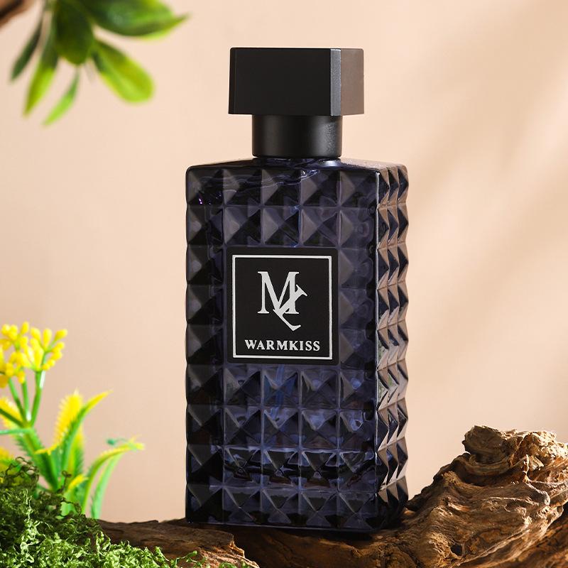 Gulong Men's Perfume - Long-lasting Seductive Blue Ocean & Earthy Scent