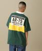 SALING TEAM Team Shirt M 140 Green [Avirex] SHIRT/Sailing Men's 783-3135004