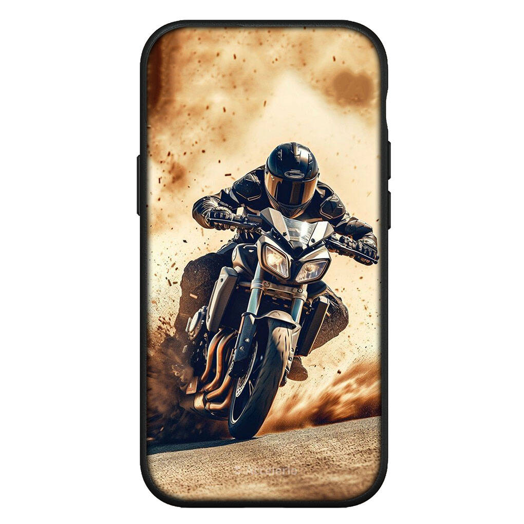 For iPhone 17 16 15 Xiaomi Poco F7 F8 X7 C85 C75 C71 M8 Redmi Note 14 13 12 11 Pro Max 14C 13C 15C A3 A4 Phone Case Moto Cross Motorcycle Mobile Cover