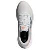 Adidas runfalcon 5 sneakers mesh upper white/gray