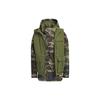 adidas X Ivy Park Collaboration SS23 Removable Camouflage Utility Jacket Unisex Jacket Military-Green IB0217
