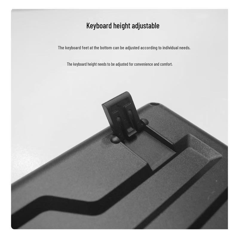 A4Tech KK-3 Wired Multimedia Office Keyboard