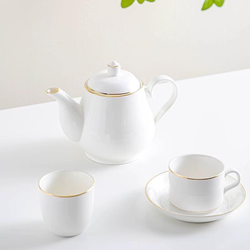 Nordic Ceramic Hotel Tableware Set