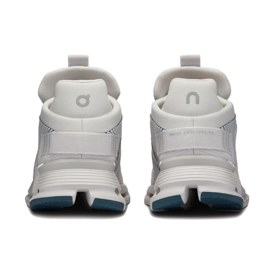 On Cloudnova Comfortable Minimalist Slip-Resistant Durable Low-Top Lifestyle Shoes Women sneaker Gray 3WD12191406
