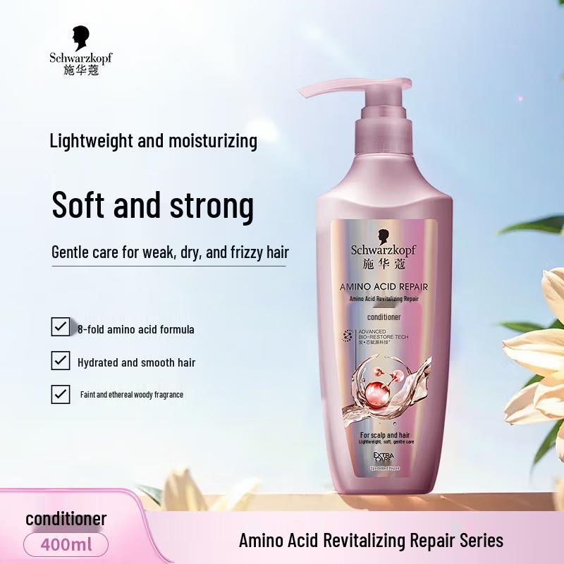 

Schwarzkopf Amino Acid Revitalizing Repair Conditioner