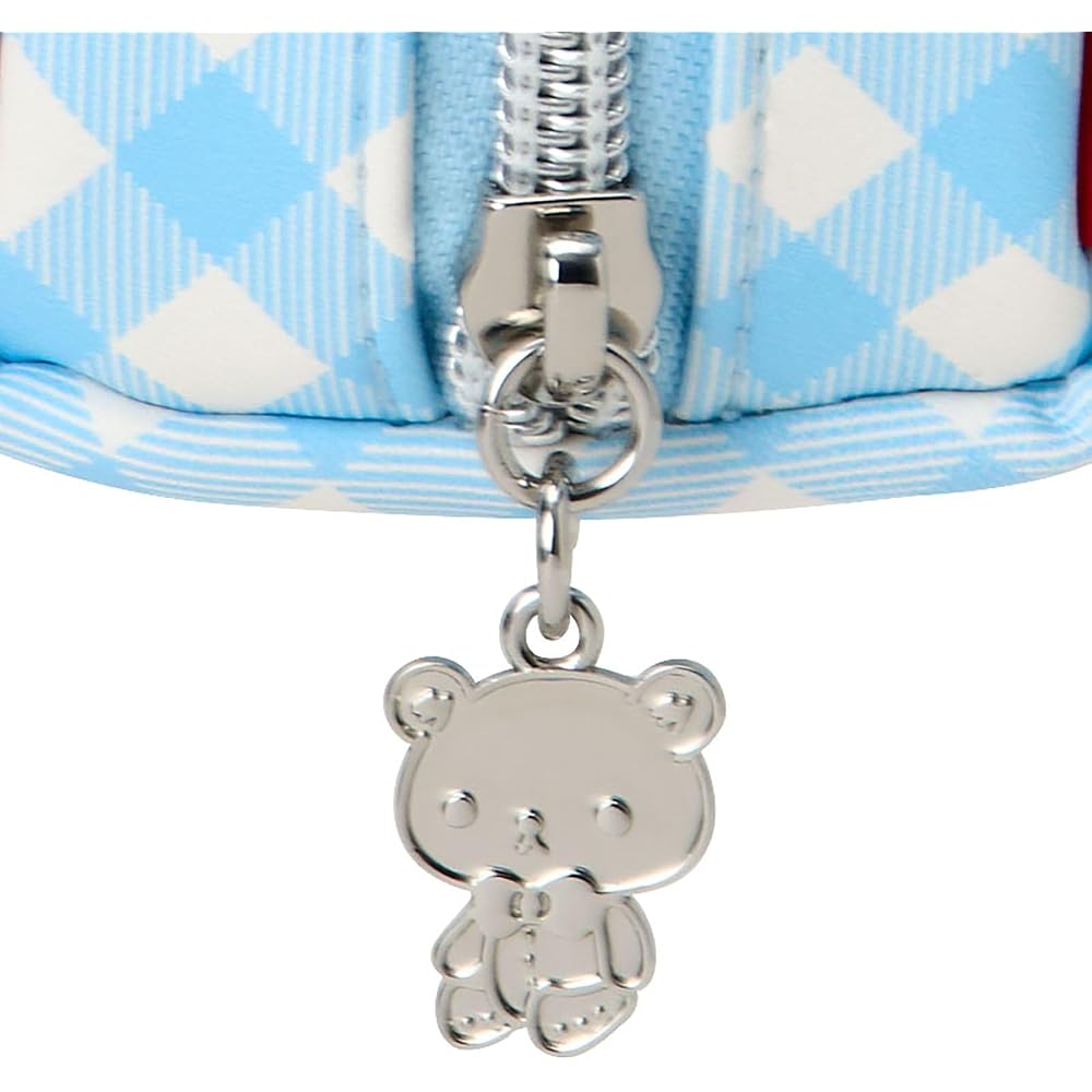 Sanrio (SANRIO) Pouch (with Bear) Cinnamoroll for Ages 3 and Up 164267