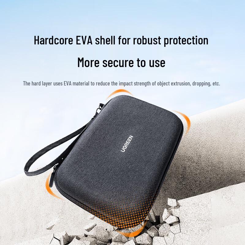 UGREEN Protective Carrying Case for Insta360 GO3/3S
