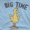 Sesame Street Unisex Adult The 8 Foot 2 T-Shirt