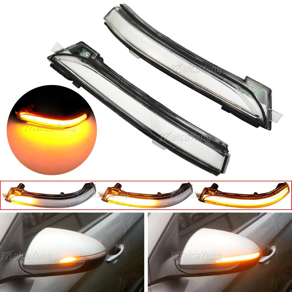 

2x Rearview Mirror Blinker Lamp Dynamic Turn Signal Light Sequential Indicator For Hyundai Avante/Elantra AD 2016 2017 2018 Crystal