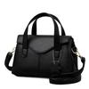 Handbag Women's Bag 2025 New Fashion High-end Commuter Multilayer Bag Casual One Shoulder Crossbody Bag