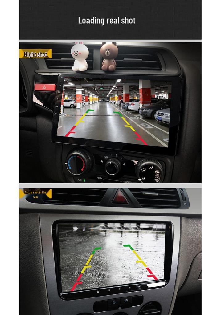 Dynamic Trajectory Reversing Camera for Volkswagen POLO, Magotan, Tharu, Tayron, T-Roc, Jetta