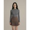 Ge Ming Winter High Waist Pleated Skirt - College Style Korean Short Skirt for Women