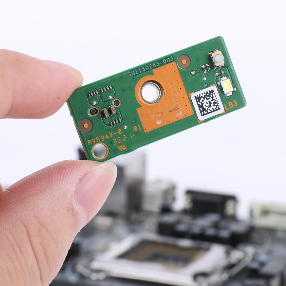 Replacement Power Button Board Wear Resist XSS Host WiFi Board Small Network Board for XBOX Series S Console Accessories