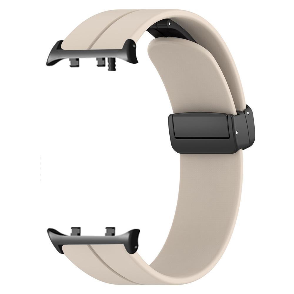 Silikonový řemínek s magnetickou skládací přezkou pro Huawei Watch D2, náhradní náramek