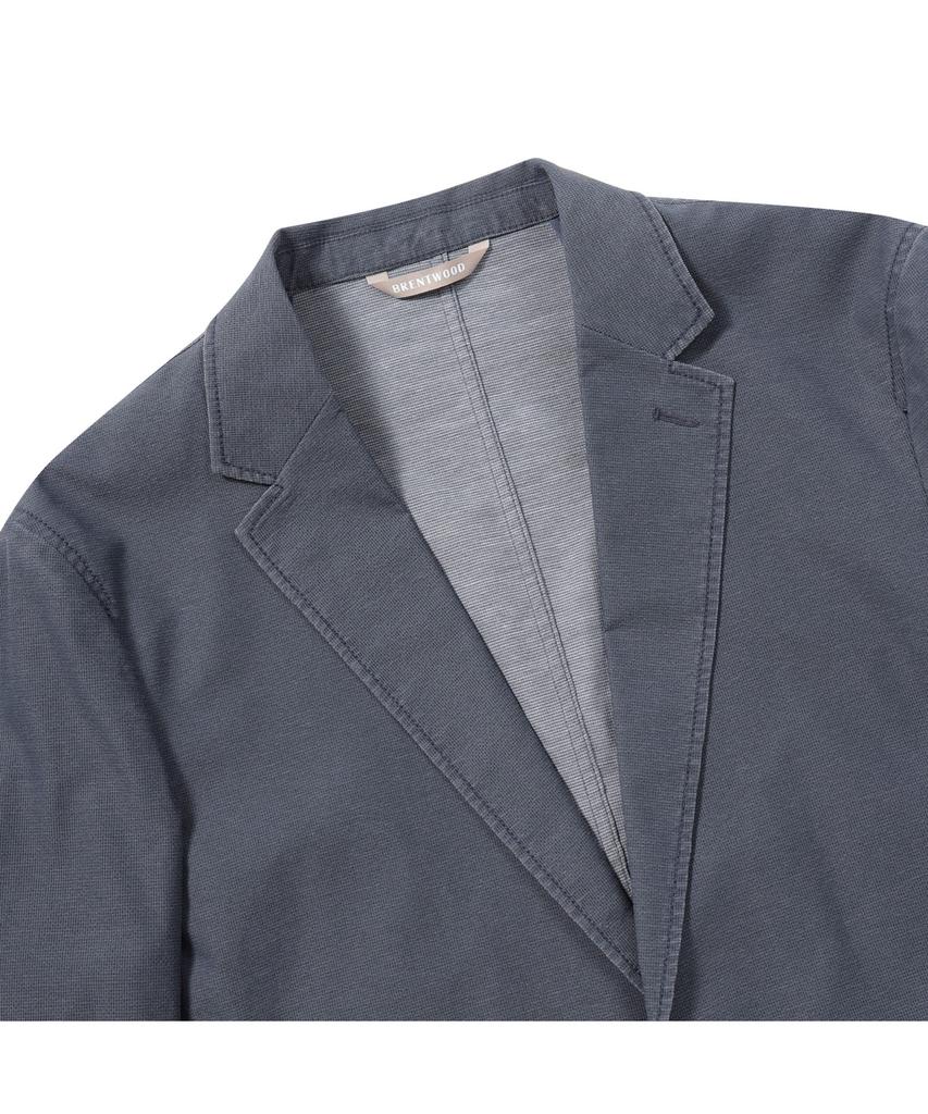 Brentwood Solid Pigment Washed Jacket Brjcm25521Bux