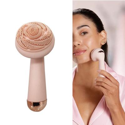Face Wash Instrument Universal Beauty Tool Lightweight Useful Massage Washing Brush for Indoor