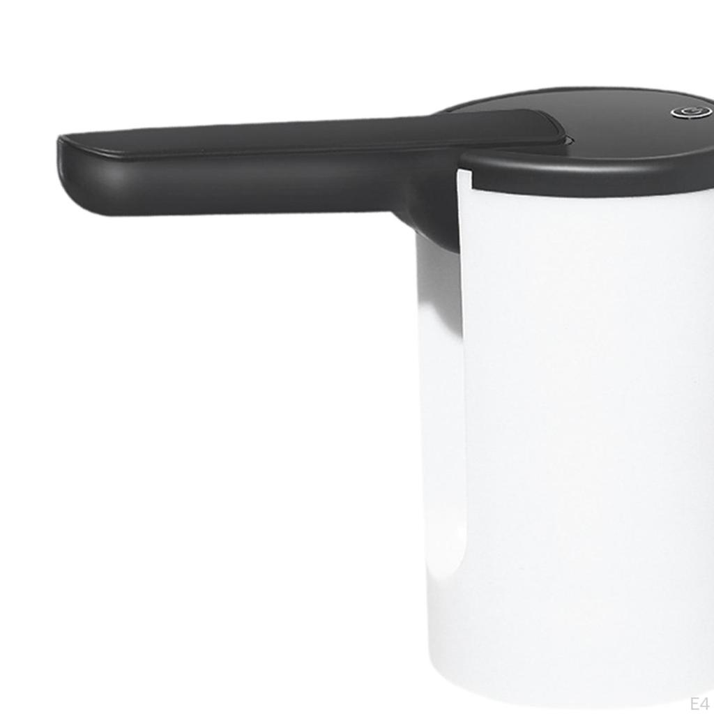 Bottle Water Dispenser Foldable Pump Accessories Portable Electric Drinking for